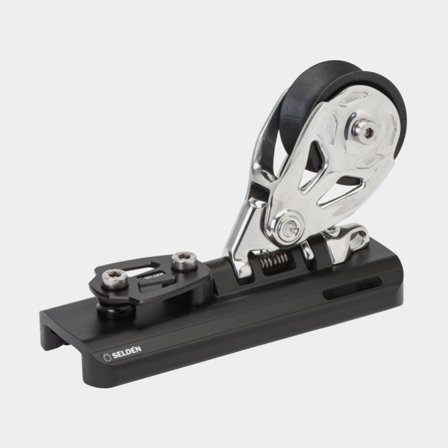 Seldén System 30 - Genoa Ball Bearing Lead Car with Becket (443-350-03)