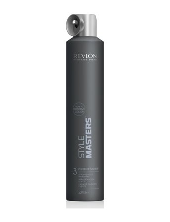 Revlon Professional Style Masters Styling Photo Finisher Hairspray - Nude - 500 ml