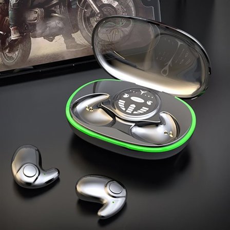 Trådløse ørepropper med Bluetooth 5.3