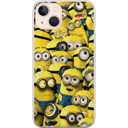 Apple iPhone 13 Deksel / Mobildeksel - Minions