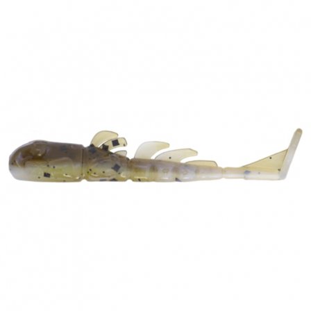 X-Zone 7,6cm Stealth Invader (6-pack) - Natural Goby