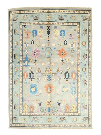 Oosters Kazak Fine Vloerkleed 144X200 Wol, Afghanistan