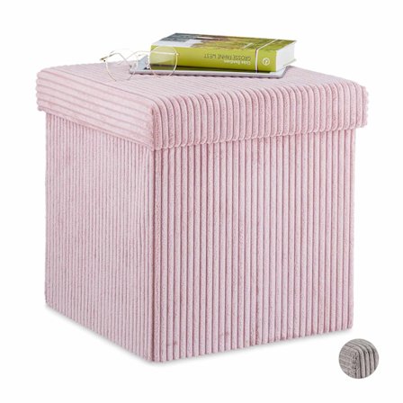 Seat Cube foldbar fløjl