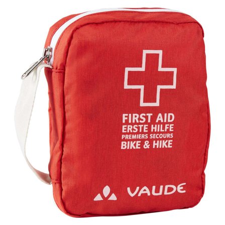 VAUDE First Aid Kit M first aid Red OneSize