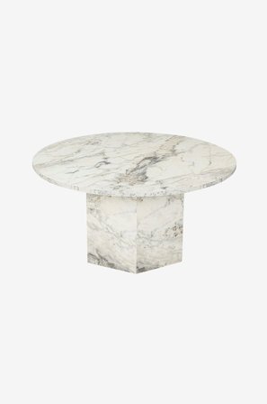 Homitis - Salongbord Note - Hvit - Sofabord - Fra Homeroom