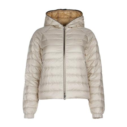 Duvetica, Down Jacket Beige, Dames, Maat:S