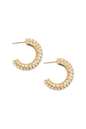 Tone Damli Aurora Hoops