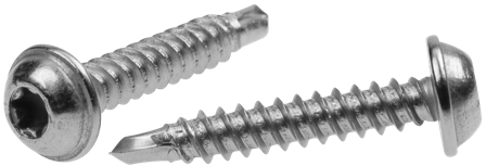 Ejot 900394 Borrskruv rostfri, 4,2 x 25 T20 C4 250-pack, Infästning