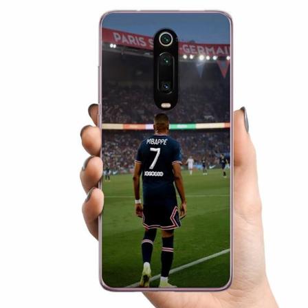 Xiaomi Mi 9t Pro Tpu Mobilskal Mbappe