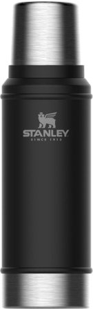 Stanley Classic -termospullo, 0,75 l, mattamusta