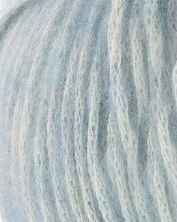 Garn Cotton Merino Flachs