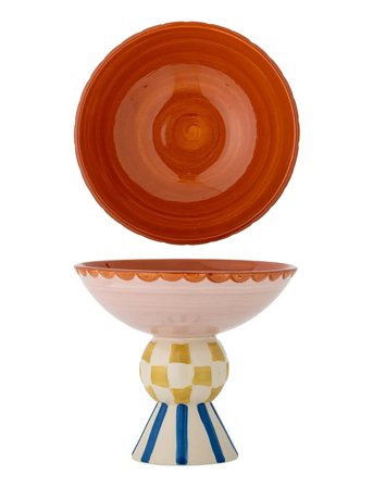 Bloomingville | Bob Pedestal Bowl | 1200 ML