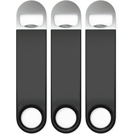 3-pak Bartender Flaskeåbnere, Øl Flaskeåbnere, Speed Open