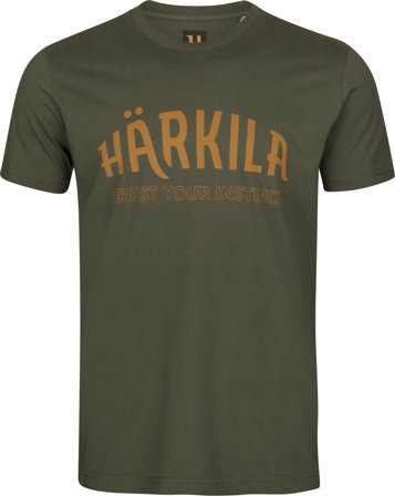 Härkila Modi S S T-Shirt Rosin