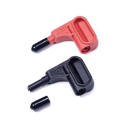 Magnet Test Probe Magnet Probes För 4 Mm Banana Digital Multimeter Megohmmeter