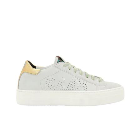 P448 Sneakers Hvid, Dame, Størrelse: 40 EU