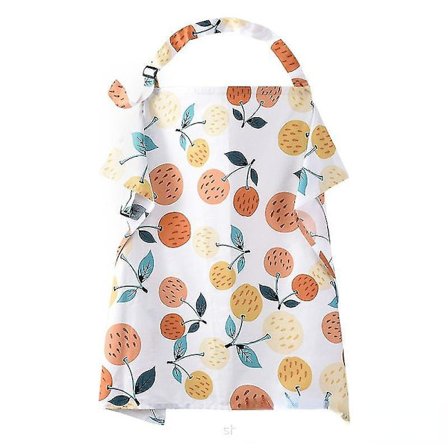 Newbaby Amme Cover Ammesjal Skjerf for Amming av Spedbarn