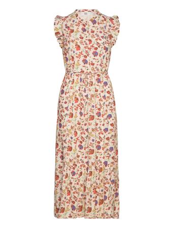 Laureennn Dress Noa Noa Beige