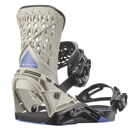 Salomon - Fixations de snowboard pour homme Highlander - L