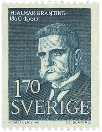 Sverige 1960 - AFA 472 - Postfrisk