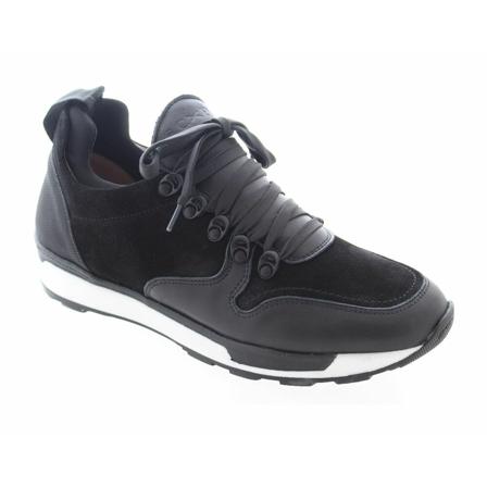 Scapa Sneakers svart, Herr, Herr, Storlek: 42 EU