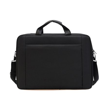 Laptopväska, fashionabel och avslappnad axelväska med stor kapacitet, 15,6-tums Oxford-tyg business laptop crossbody ryggsäck
