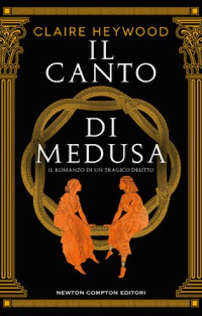 Il canto di Medusa Claire Heywood