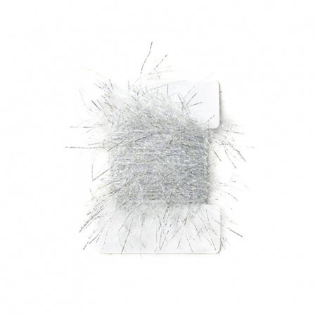 Long Hair Large Holo, UV/Silver