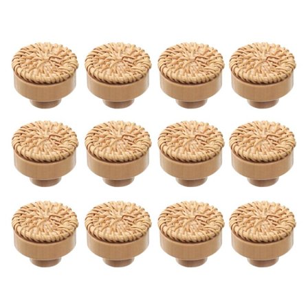 Lipaston nupit Laatikon nupit 12kpl 12kpl