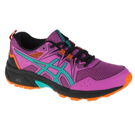 Lågskor Asics Gelventure 8 Gs Lila 33.5