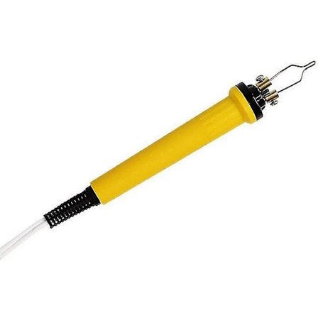 60w Digital Display Pyrografi Pen Set Trebrennende Pen Gummiisolasjon Håndverk Verktøysett