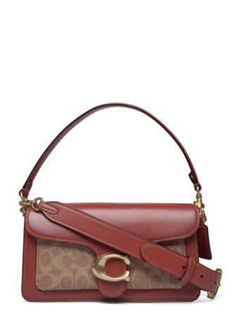 Coach Tabby Shoulder Bag 26 - Beige - ONE SIZE