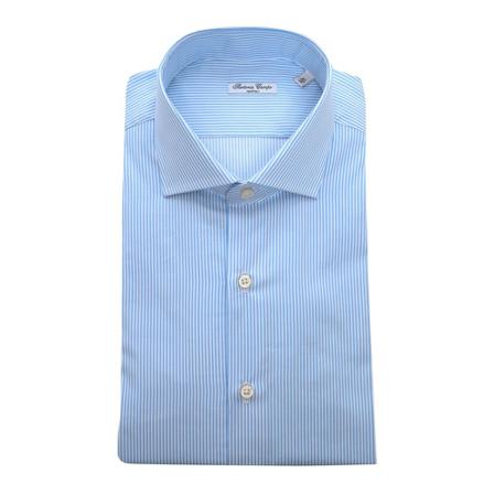 Sonrisa Casual Shirts Blå, Herre Skjorter