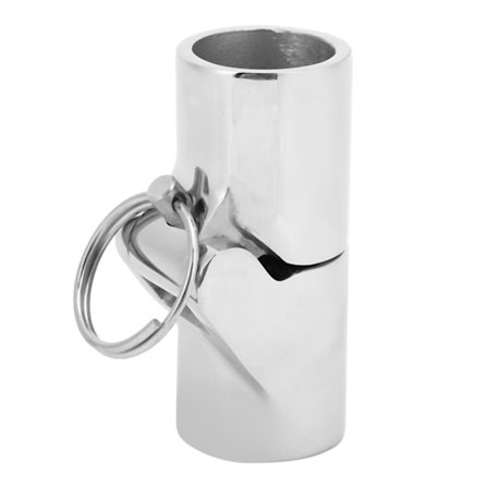 25MM Marin Båt Rostfritt Stål Fällbar Svängbar Koppling Rör Rör Anslutning