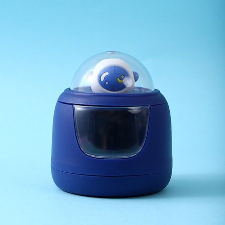 Automaattinen kynän teroitin kynän teroitustyökalu TUMMAN SININEN