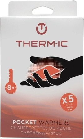 Thermic Hand & Pocketwarmer 5-Pack