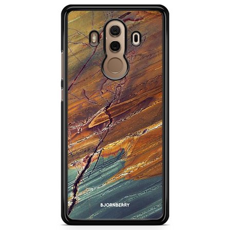 Bjornberry Skal Huawei Mate 10 Pro - Marmorsten