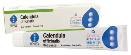 Cemon Calendula Officinalis Homeopharm Unguento 40g