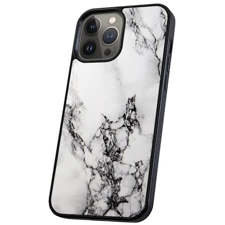 iPhone 16 Pro Max - Skal/Mobilskal Marmor