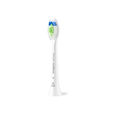Philips Sonicare W2 Optimal White HX6068 - extra tandborsthuvud - vit