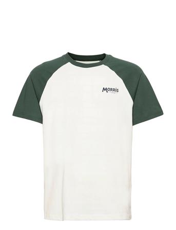 Aiston Tee T-shirt Hvid Morris