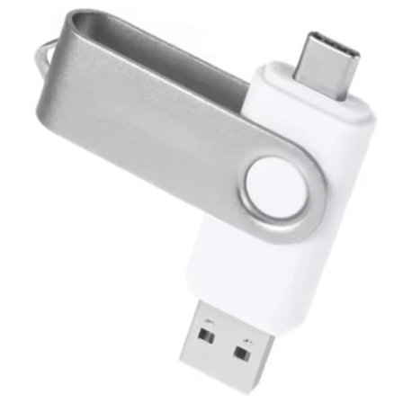 TYPE-C USB-minne Roterande USB-enhet