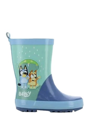 Leomil | Bluey Rainboots | 25
