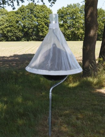 HF-Magnet hestebremsefælde