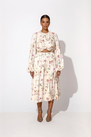 Malina - Sonia top - XS - Multi