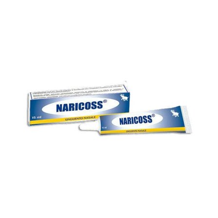 Naricoss Unguento Nasale 15g