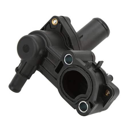 Motor Kjølemiddel Termostat Hus Samling 2S4Q‐9K478‐AD Erstatning for Ford Fiesta Focus Mondeo Ga