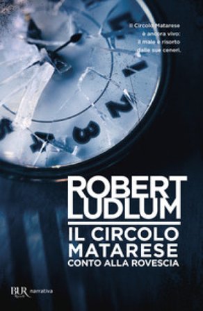 Circolo Matarese: conto alla rovescia Robert Ludlum