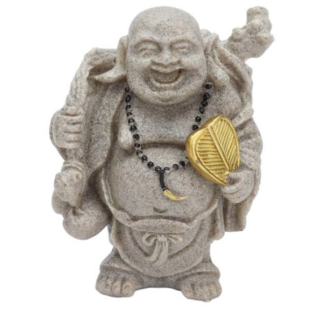 Buddha-patsas hartsi mini 8cm Maitreya naurava Buddha-patsas kodin toimiston sisustukseen lahjakokoelma