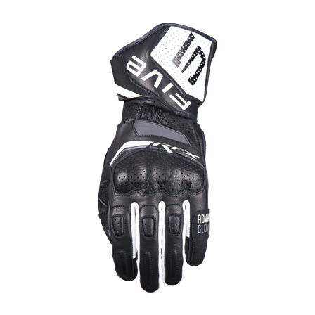 Five RFX Sport EVO MC Gloves Black/White XL